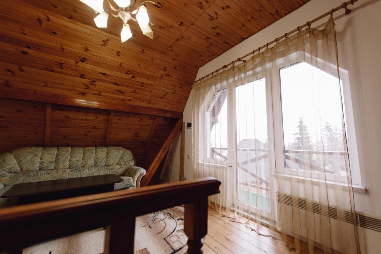 Котедж Яблуниця Exterior photo