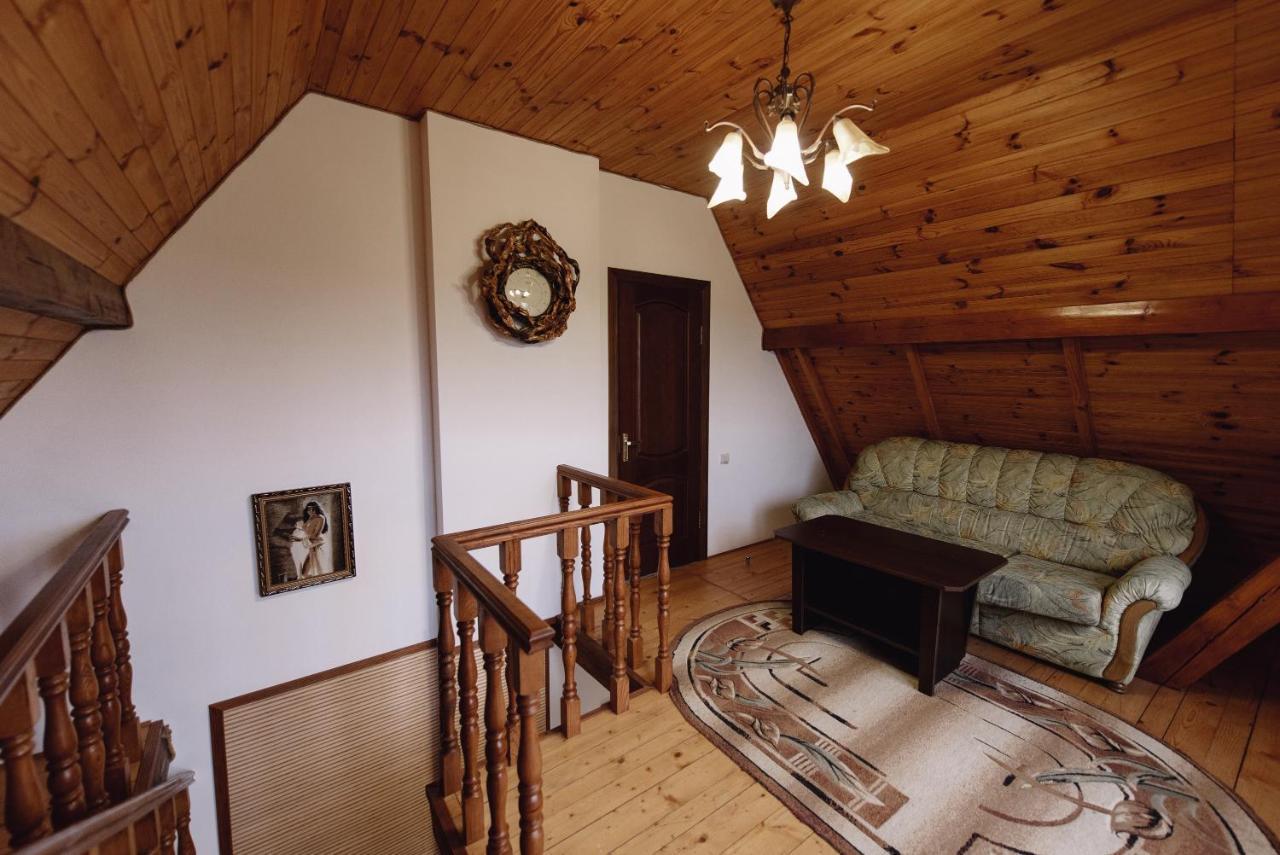 Котедж Яблуниця Exterior photo
