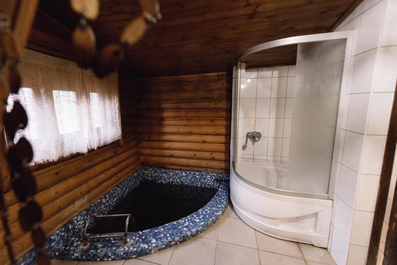 Котедж Яблуниця Exterior photo